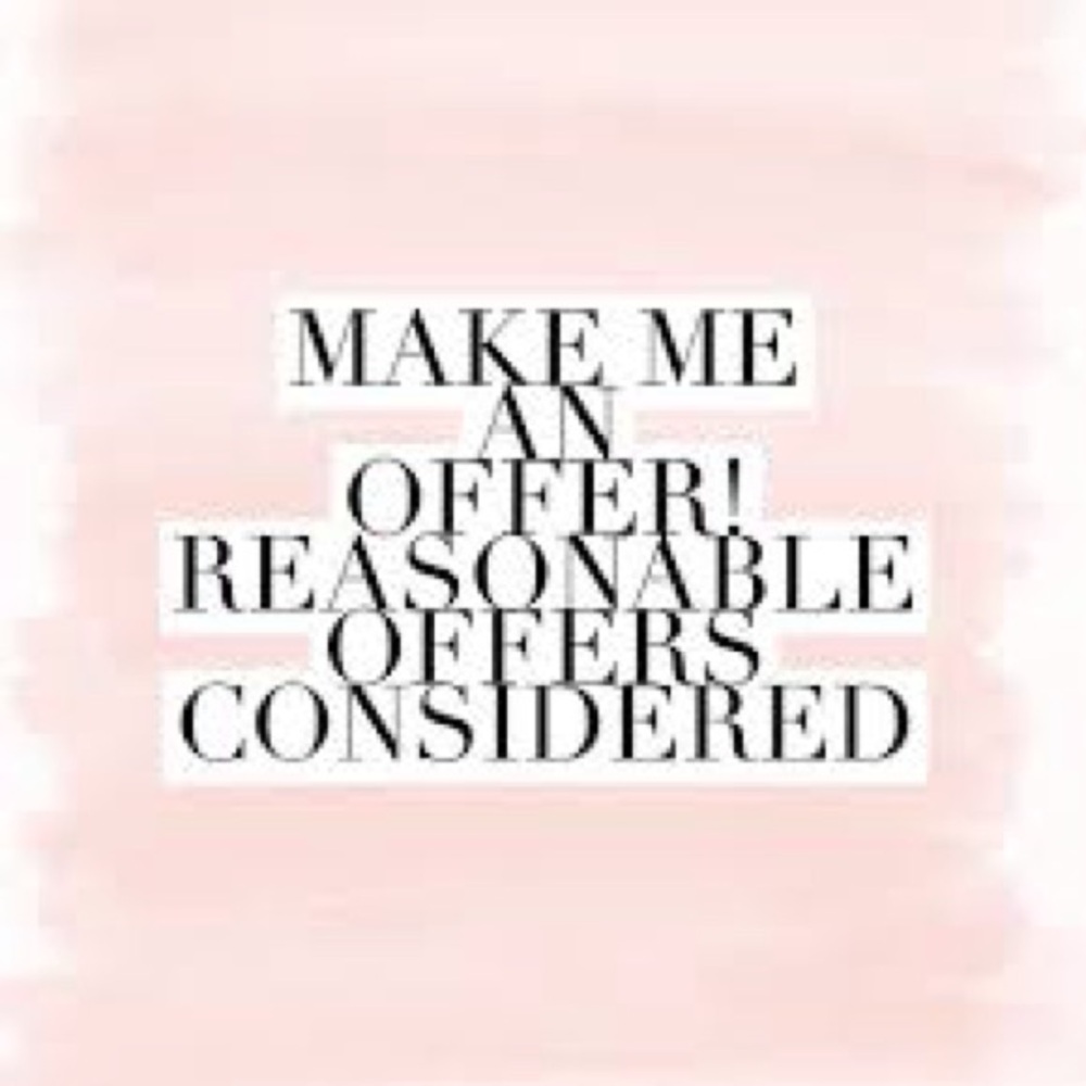 Make me an offer🤎